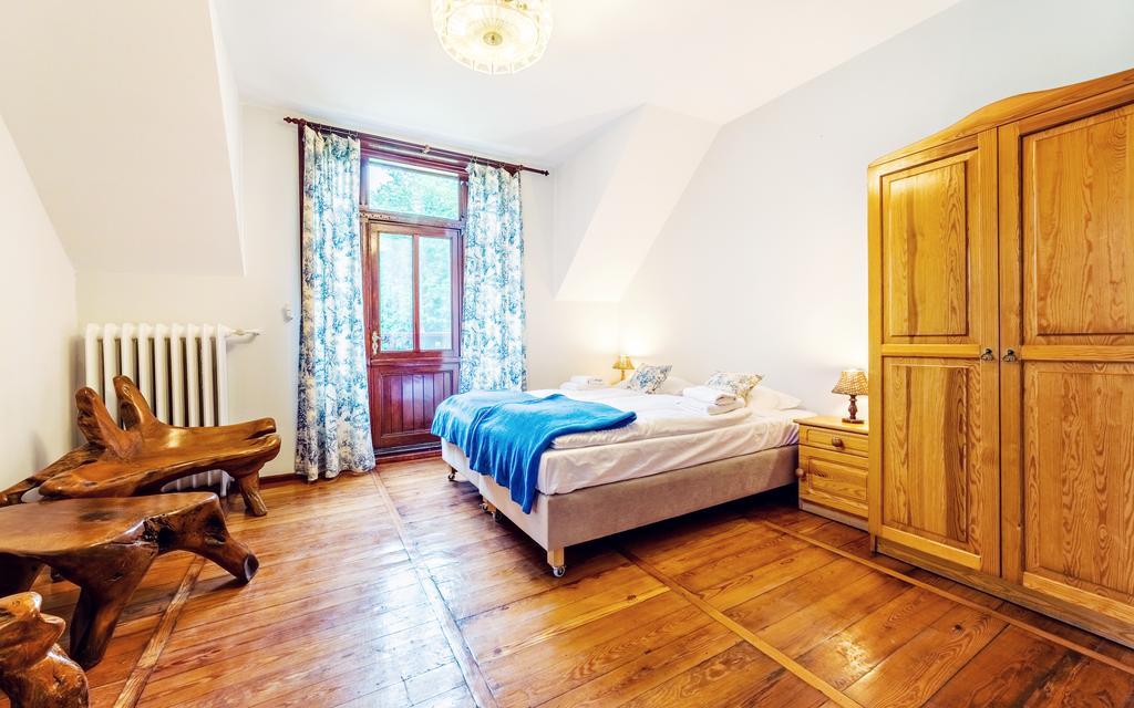 Apartamenty Everysky - Willa Grota Karpacz Exterior foto