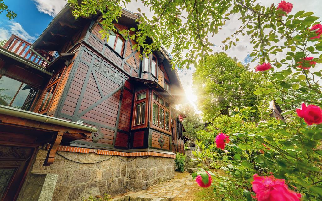 Apartamenty Everysky - Willa Grota Karpacz Exterior foto